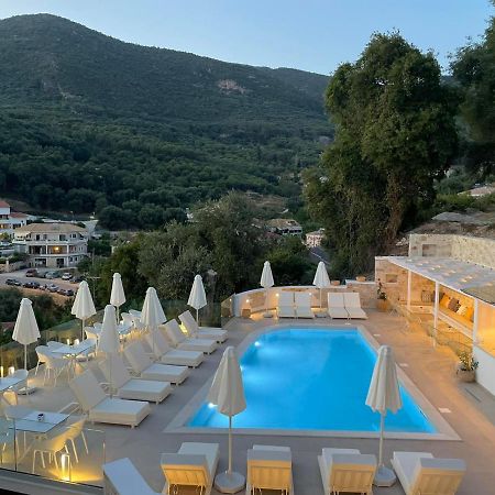 Gallery Suites Parga Exterior foto