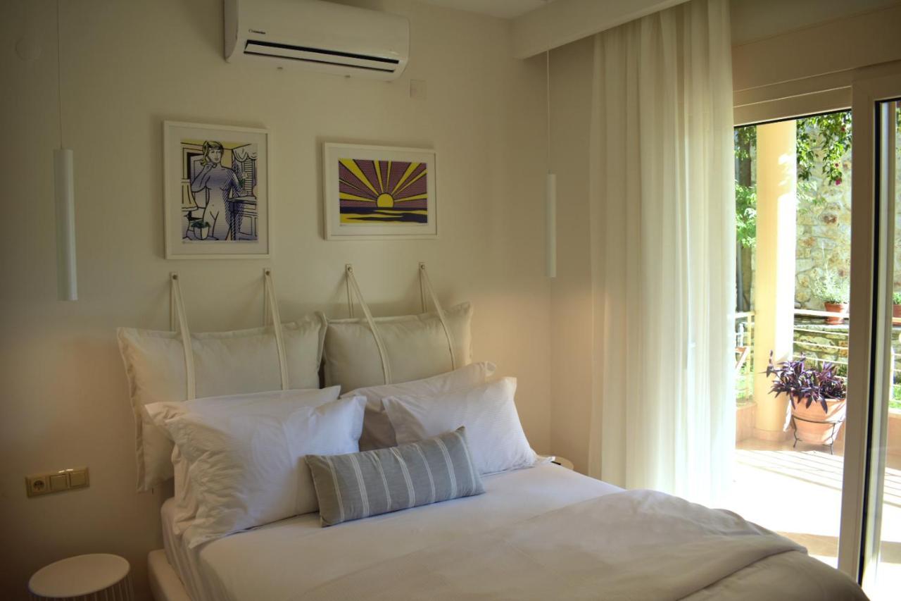 Gallery Suites Parga Exterior foto