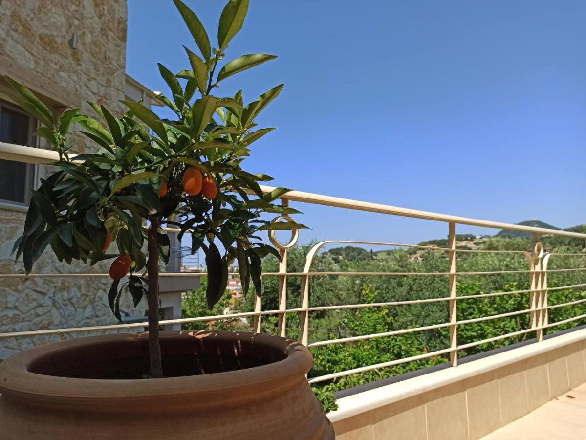 Gallery Suites Parga Exterior foto