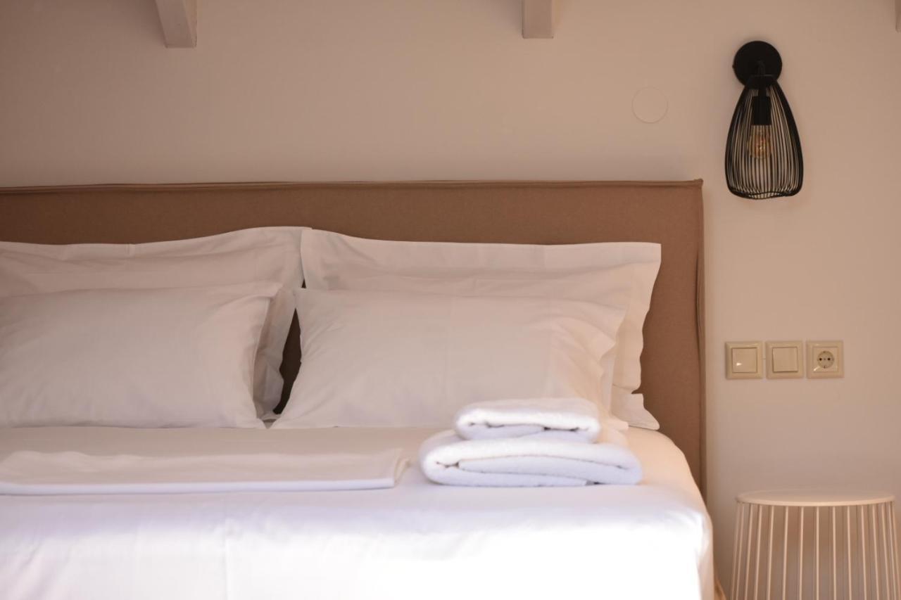 Gallery Suites Parga Exterior foto