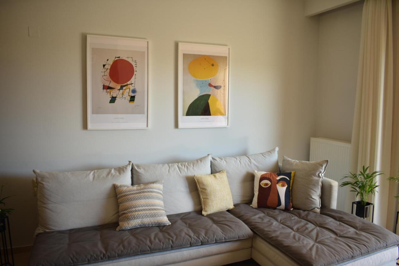 Gallery Suites Parga Exterior foto