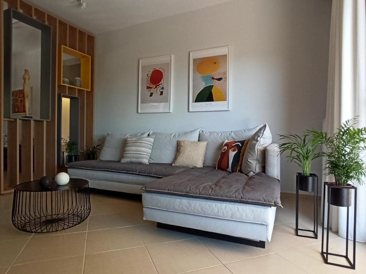 Gallery Suites Parga Exterior foto