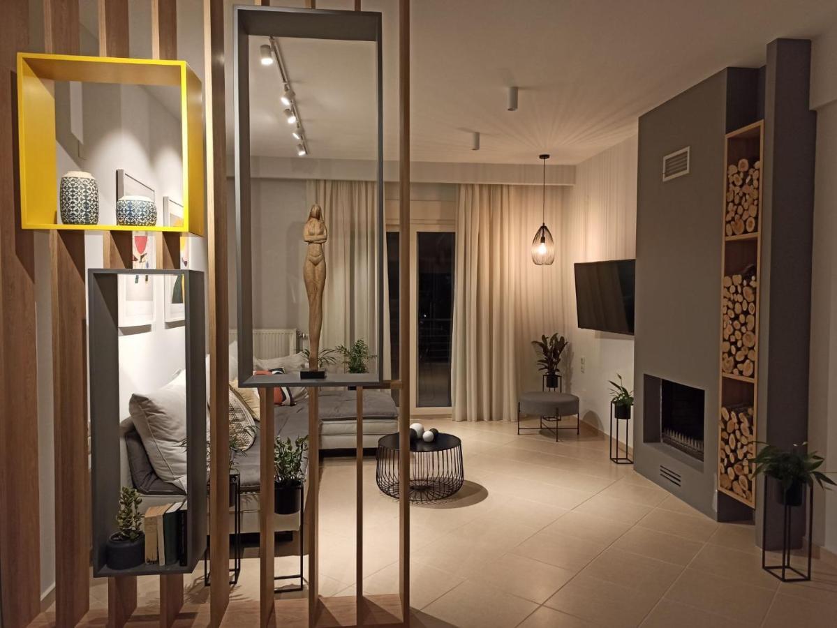 Gallery Suites Parga Exterior foto