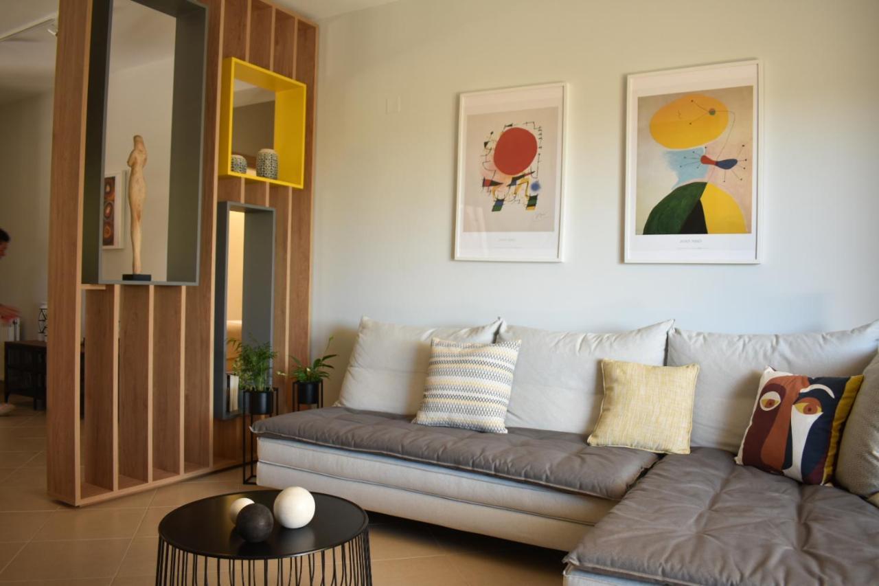Gallery Suites Parga Exterior foto