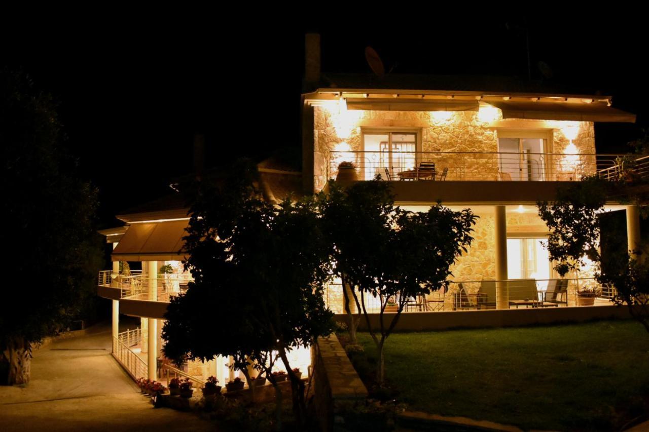 Gallery Suites Parga Exterior foto