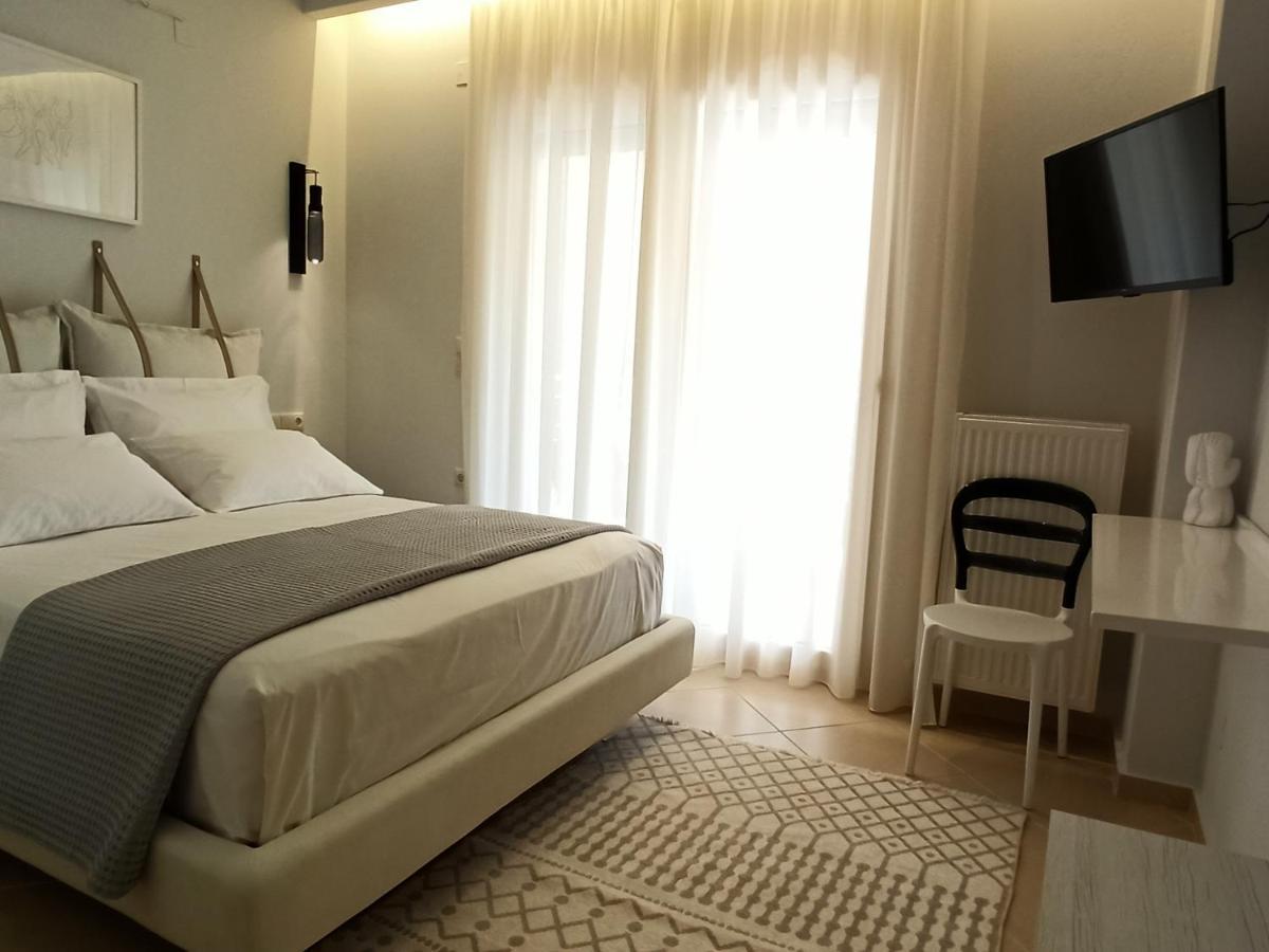 Gallery Suites Parga Exterior foto