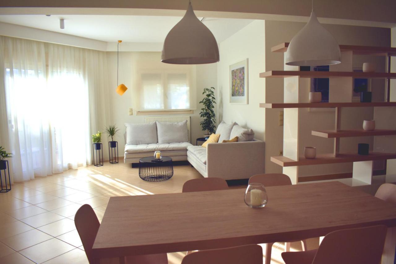 Gallery Suites Parga Exterior foto