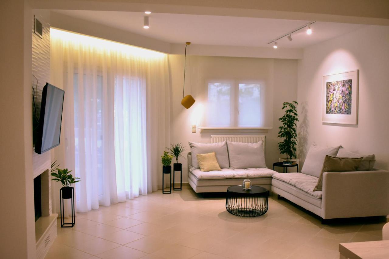 Gallery Suites Parga Exterior foto
