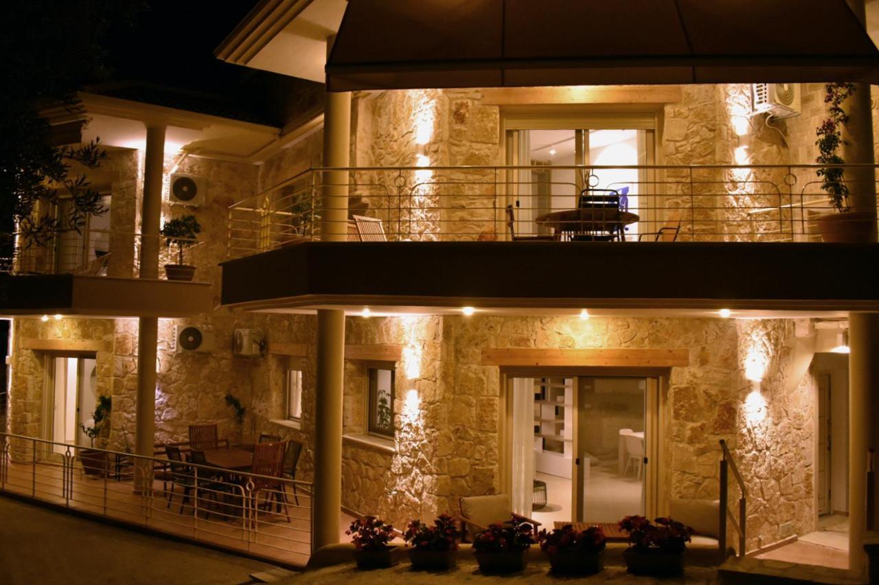 Gallery Suites Parga Exterior foto