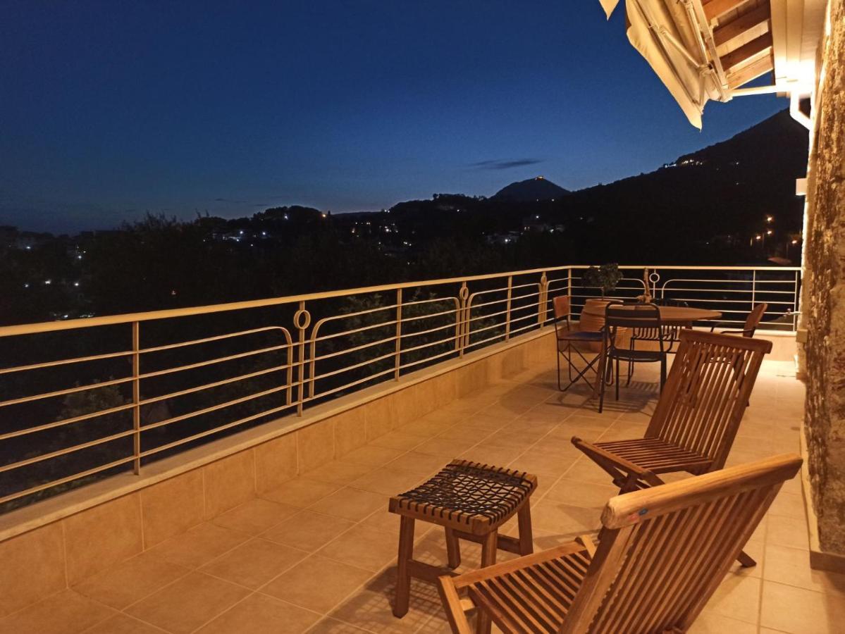 Gallery Suites Parga Exterior foto