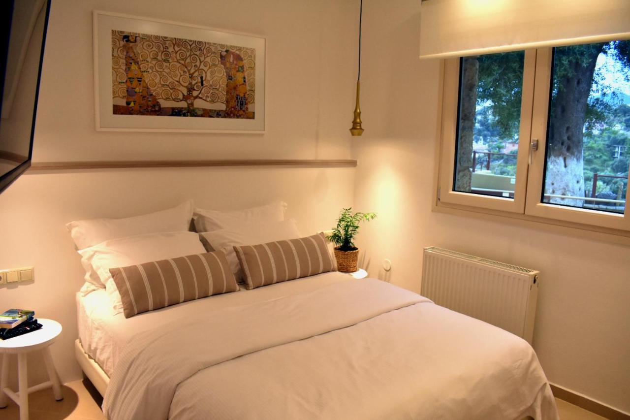 Gallery Suites Parga Exterior foto