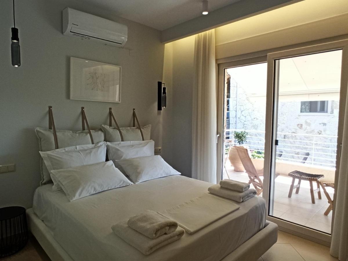 Gallery Suites Parga Exterior foto