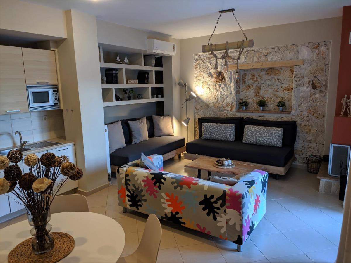 Gallery Suites Parga Exterior foto