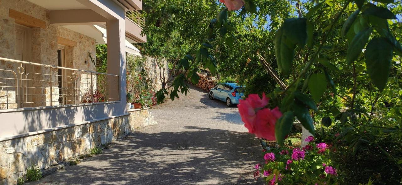 Gallery Suites Parga Exterior foto