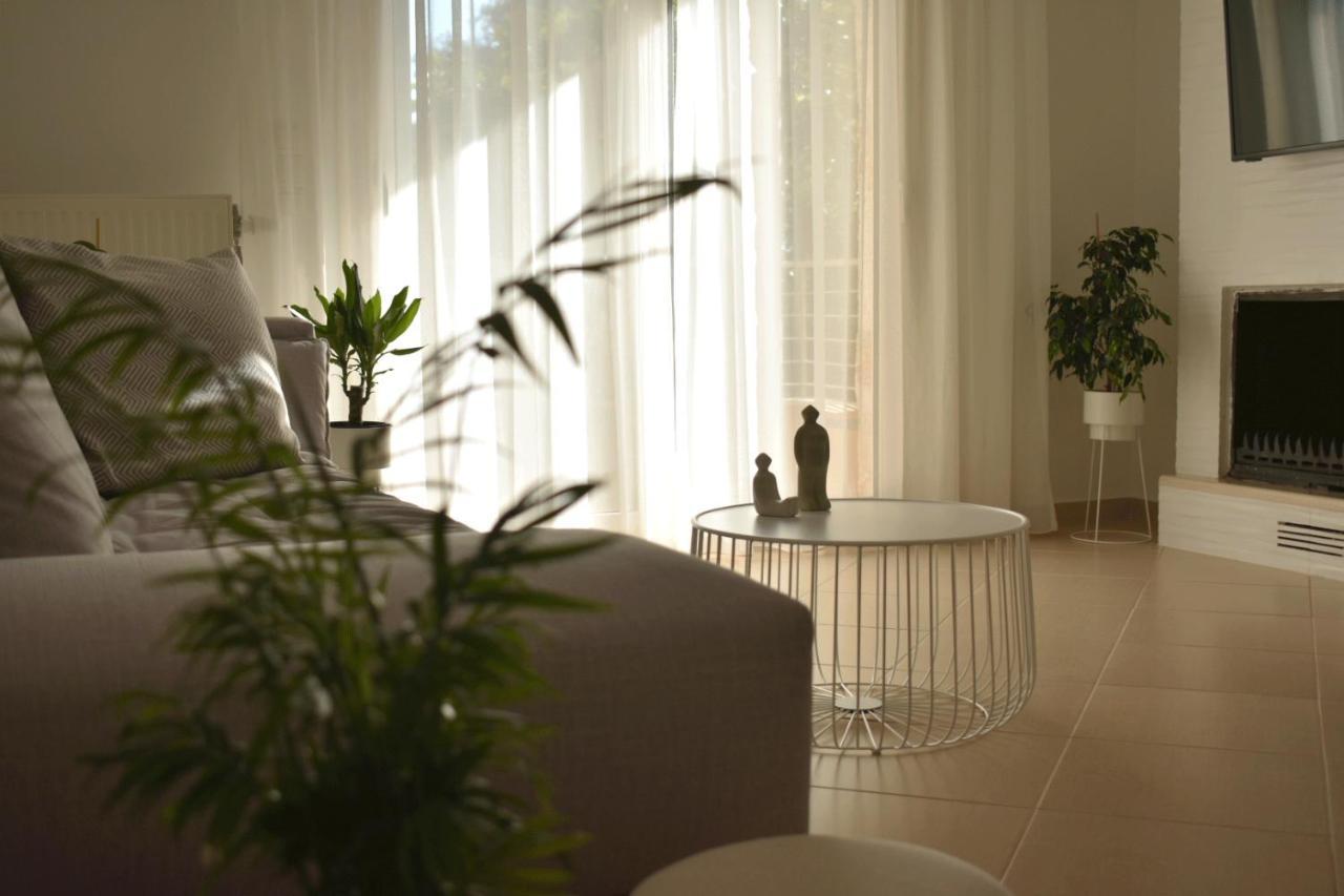 Gallery Suites Parga Exterior foto