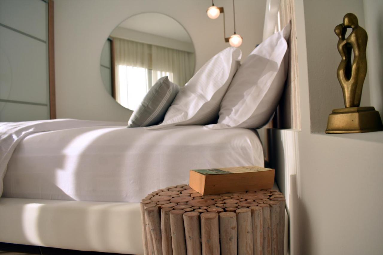 Gallery Suites Parga Exterior foto