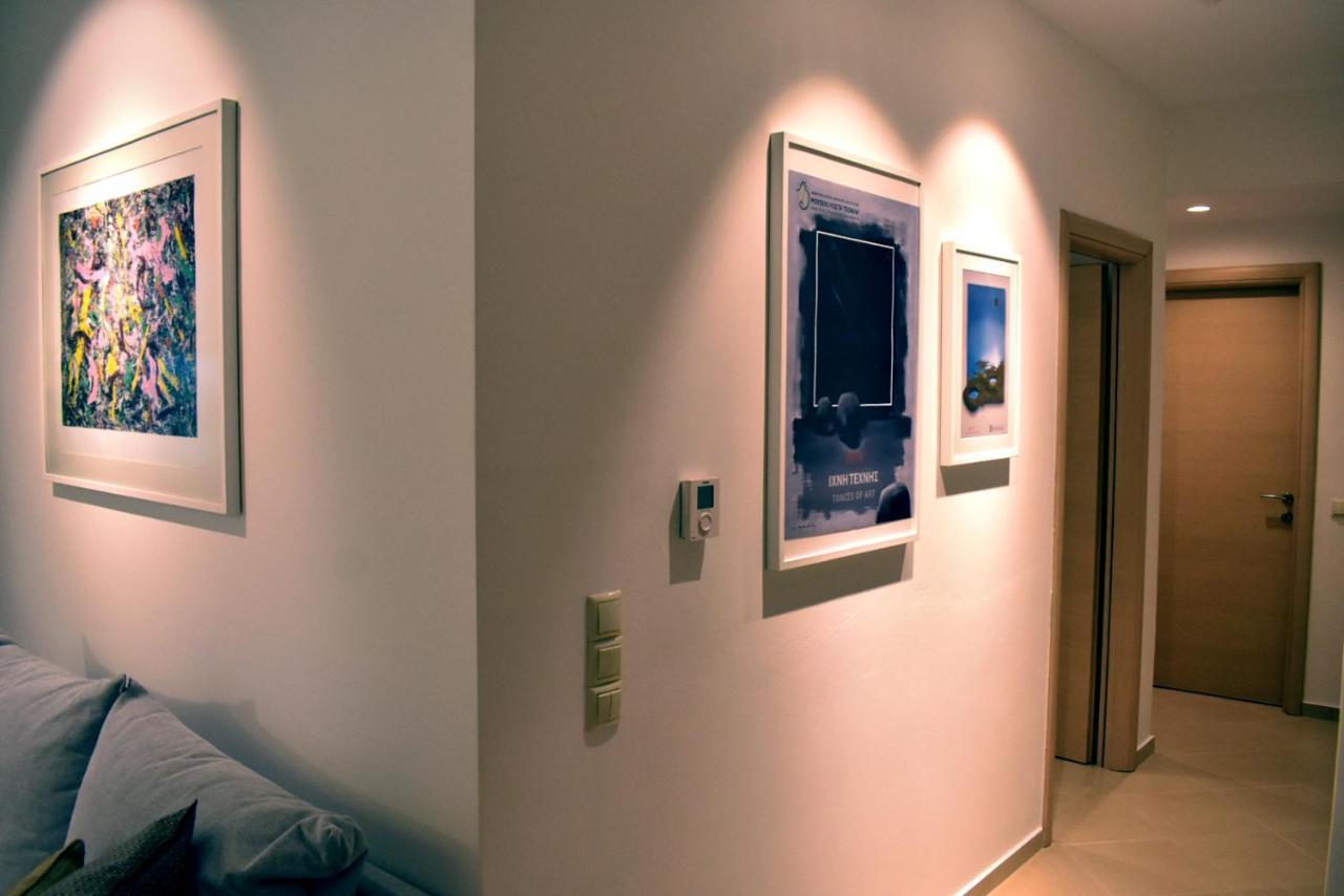 Gallery Suites Parga Exterior foto