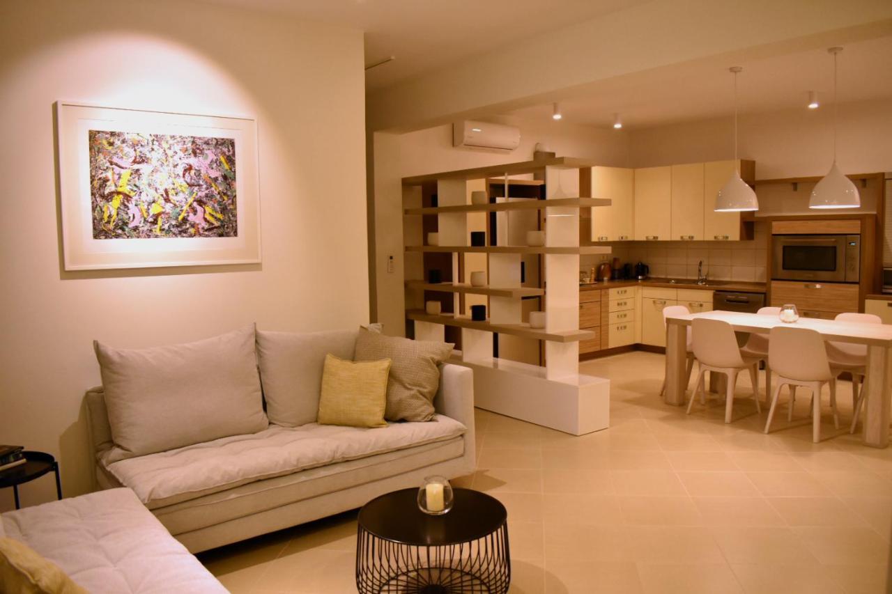 Gallery Suites Parga Exterior foto