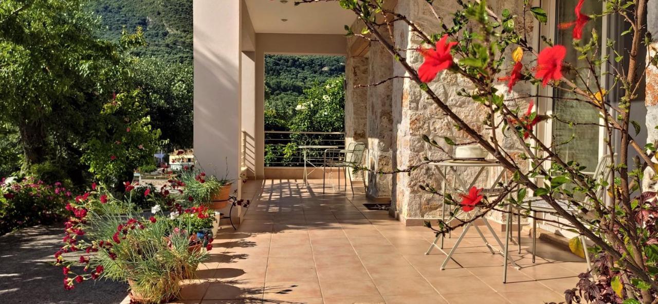 Gallery Suites Parga Exterior foto