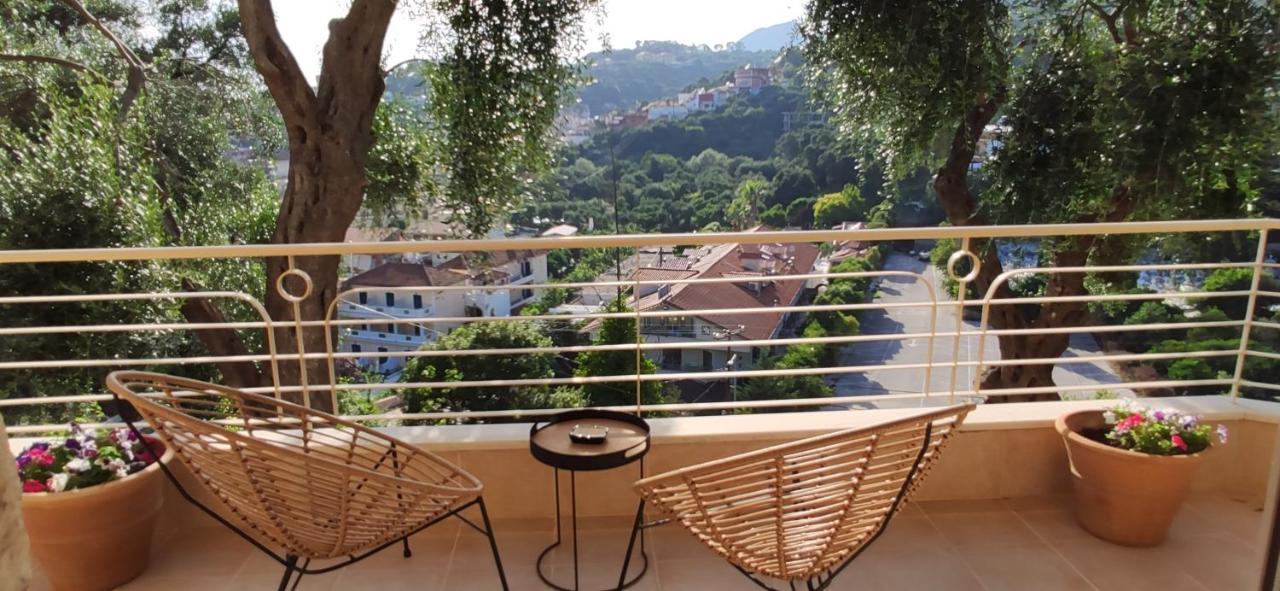 Gallery Suites Parga Exterior foto
