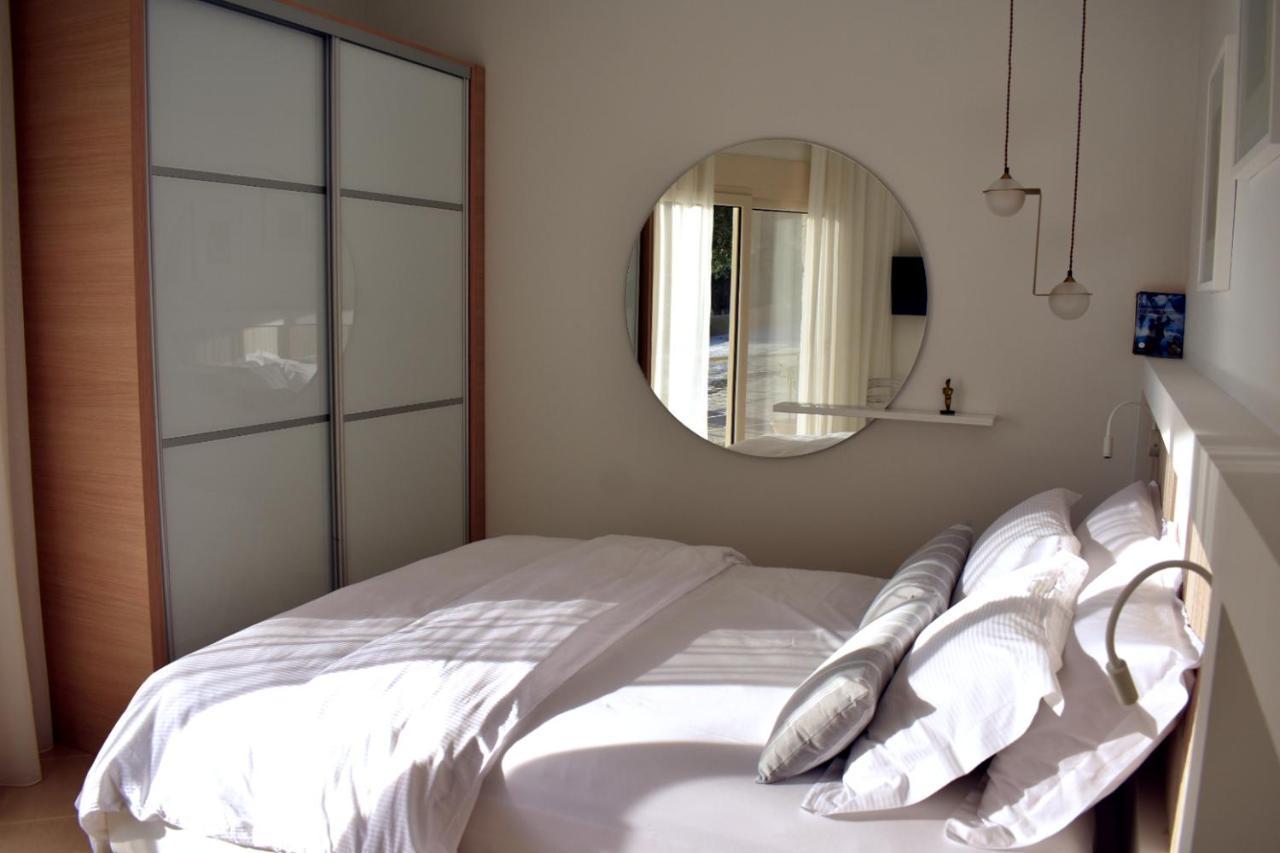 Gallery Suites Parga Exterior foto