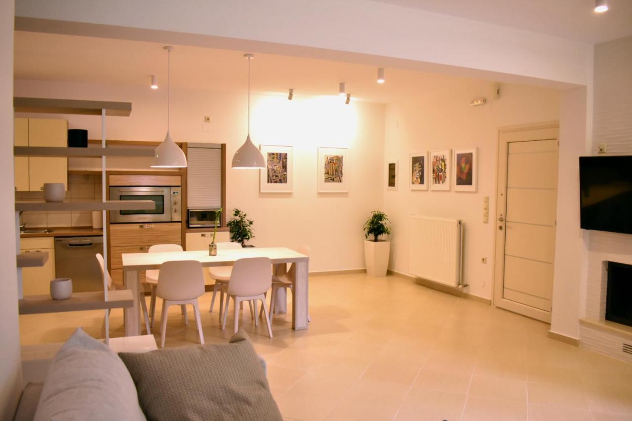 Gallery Suites Parga Exterior foto