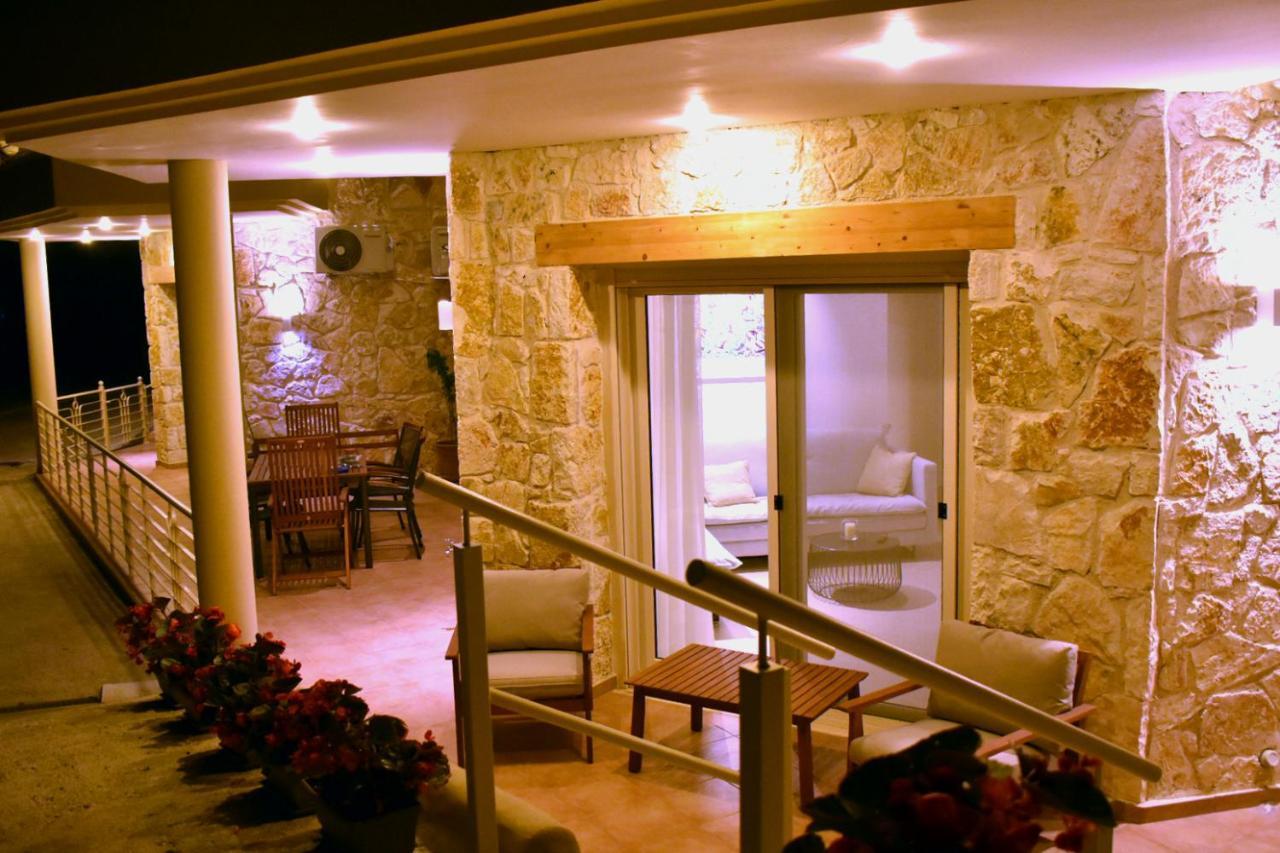 Gallery Suites Parga Exterior foto