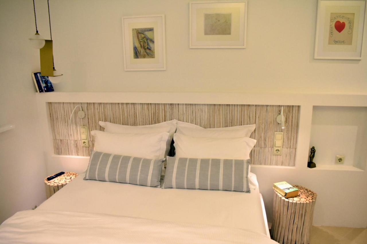 Gallery Suites Parga Exterior foto