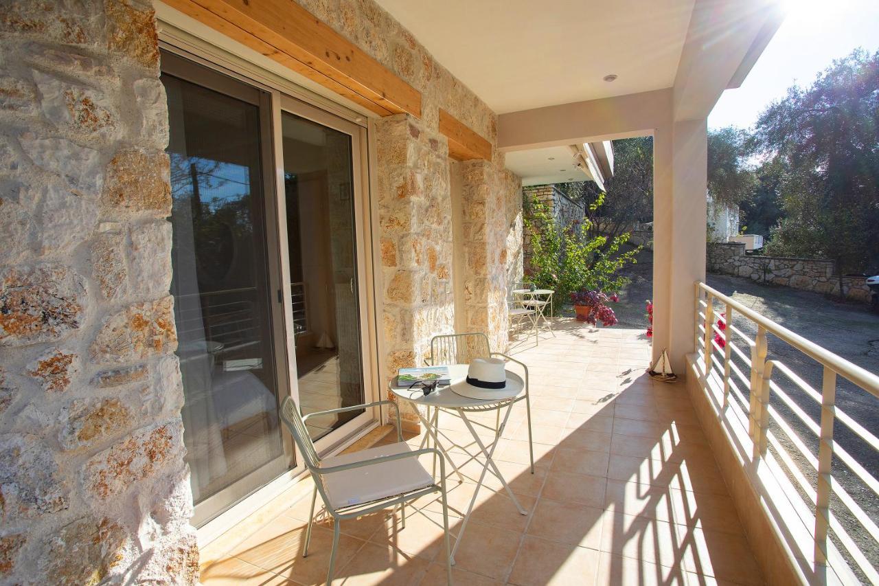 Gallery Suites Parga Exterior foto