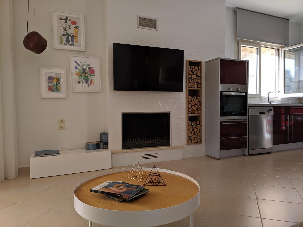 Gallery Suites Parga Exterior foto