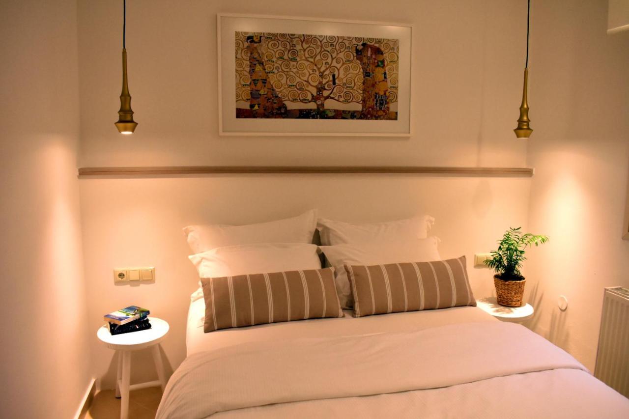 Gallery Suites Parga Exterior foto
