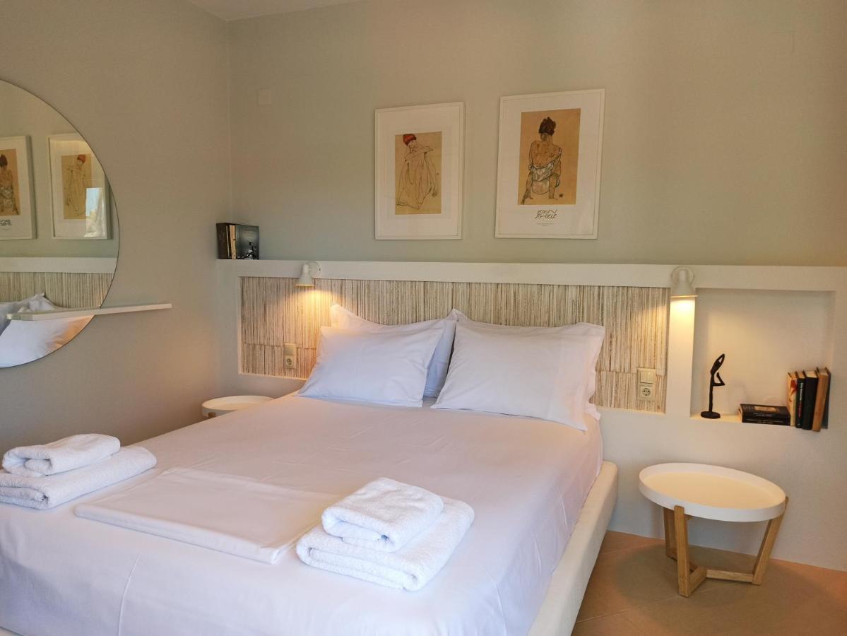 Gallery Suites Parga Exterior foto