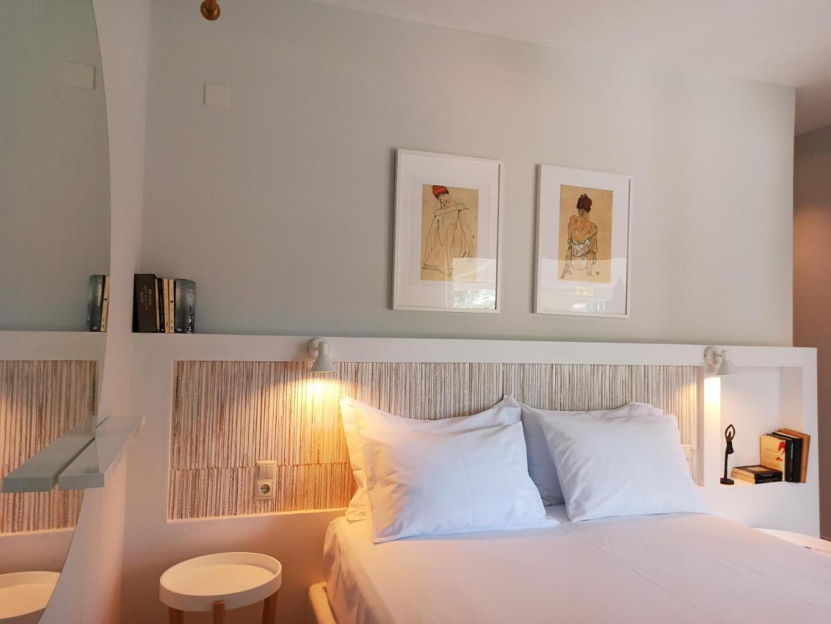 Gallery Suites Parga Exterior foto