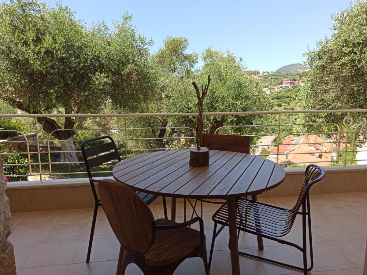 Gallery Suites Parga Exterior foto