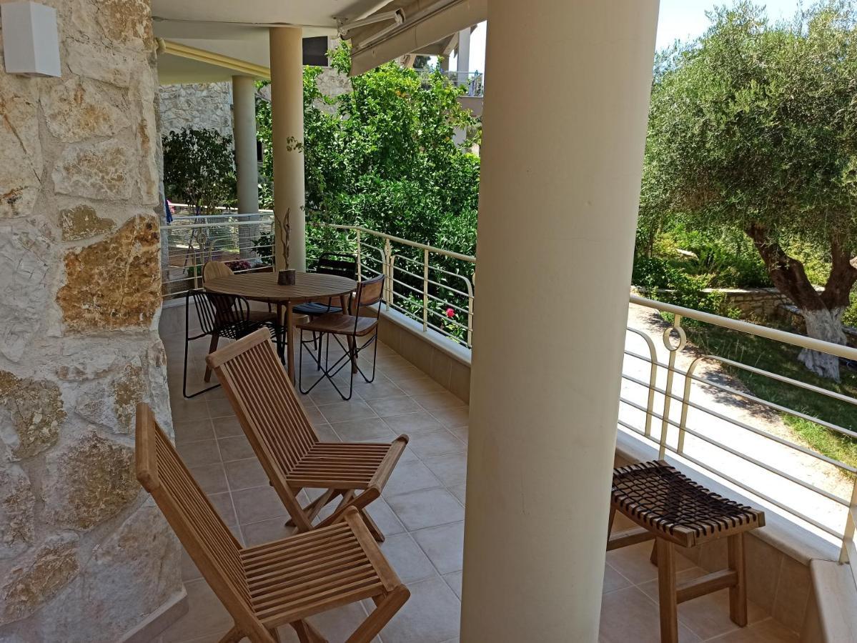 Gallery Suites Parga Exterior foto