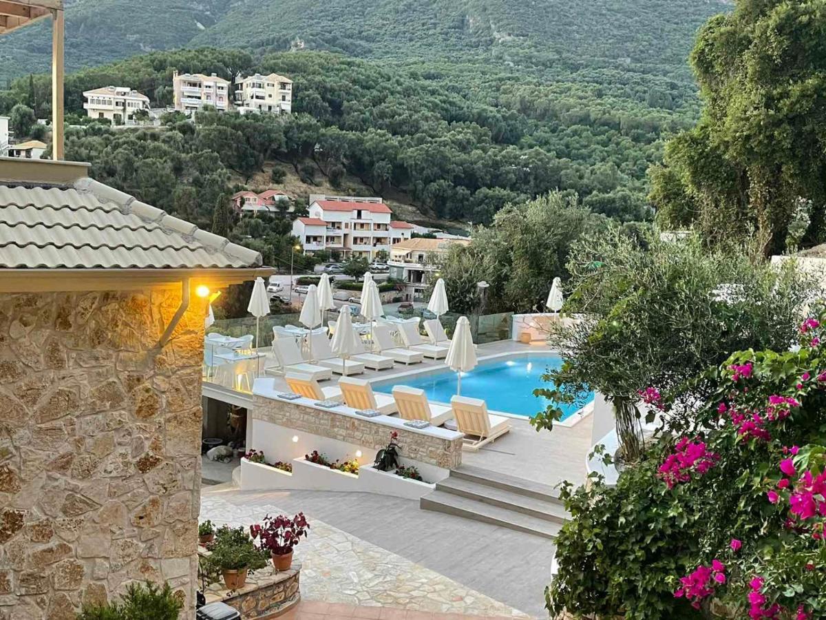Gallery Suites Parga Exterior foto