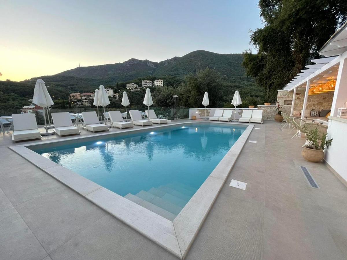 Gallery Suites Parga Exterior foto