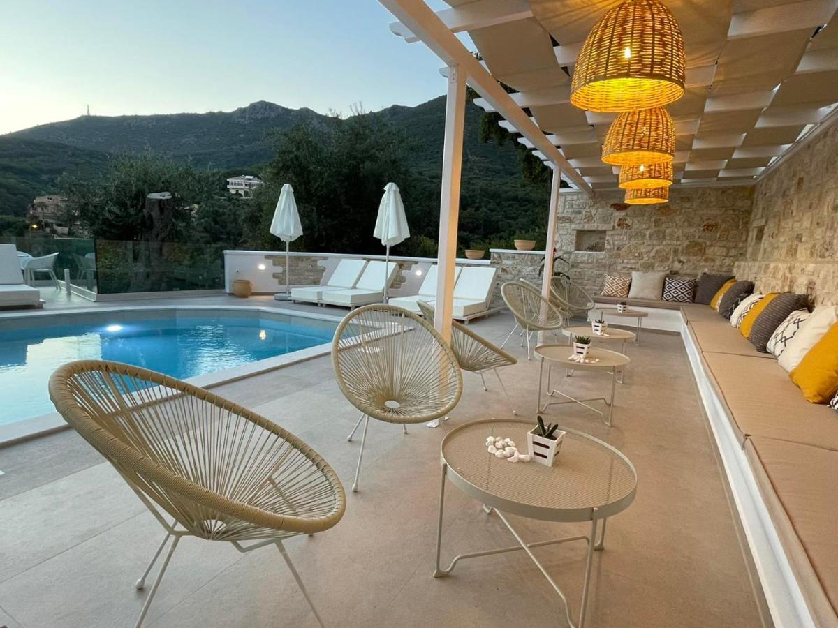 Gallery Suites Parga Exterior foto