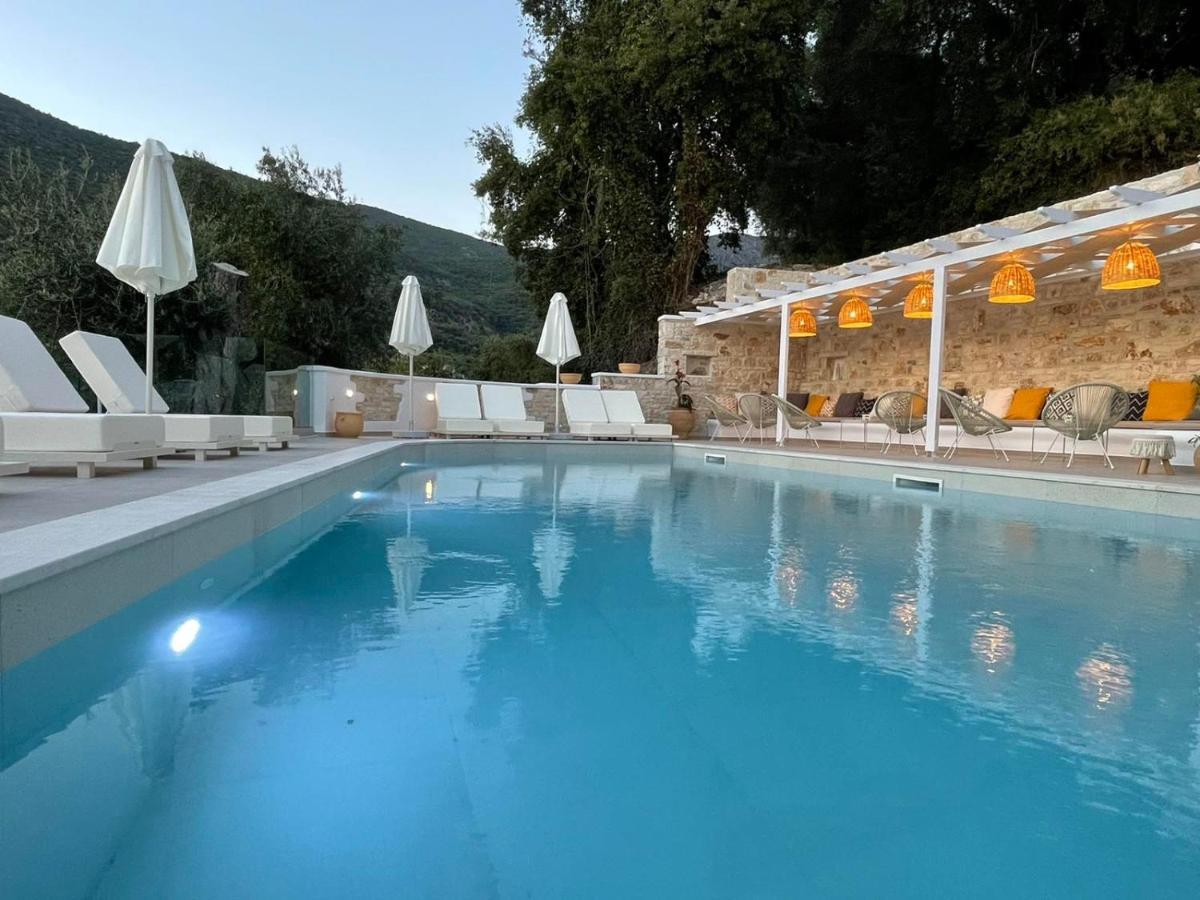 Gallery Suites Parga Exterior foto