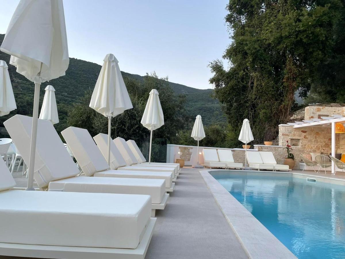 Gallery Suites Parga Exterior foto
